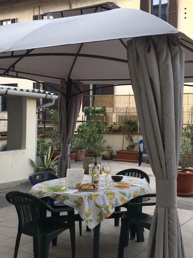 فيلا La Casa Di Chicca & Paolo لا سبيتسْيا المظهر الخارجي الصورة